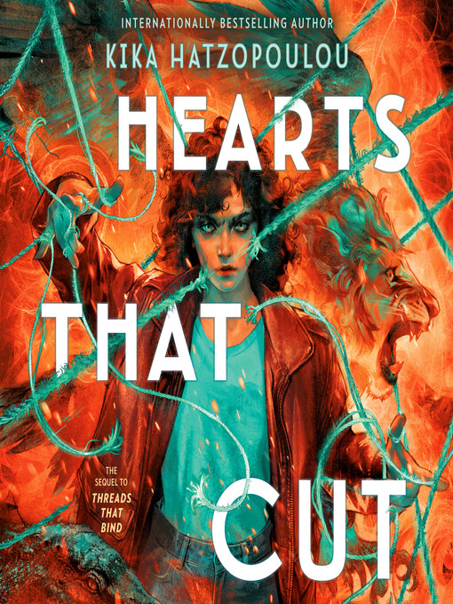 Title details for Hearts That Cut by Kika Hatzopoulou - Available